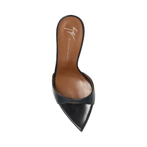 Giuseppe Zanotti Intriigo Strap Mules