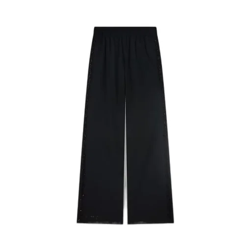 Golden Goose Deluxe Brand Sequin Embroidered Sweatpants