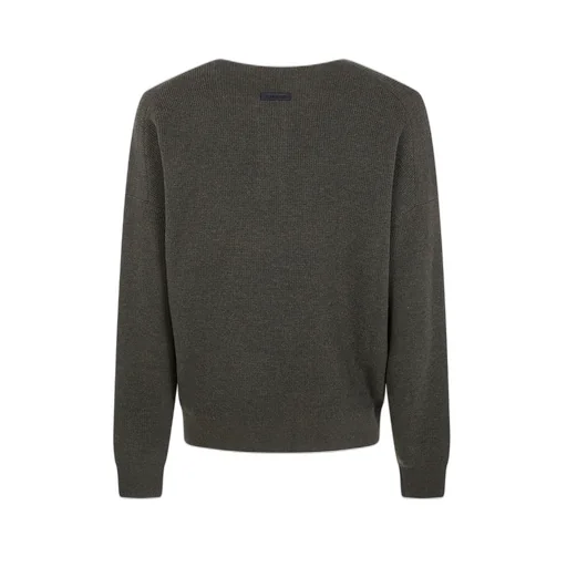 Fear Of God Long-Sleeved Crewneck Jumper