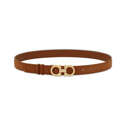 Adjustable Gancini Belt