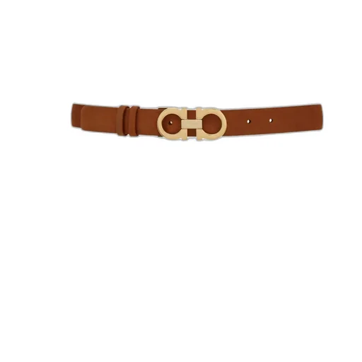Adjustable Gancini Belt