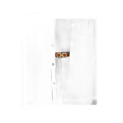 Adjustable Gancini Belt