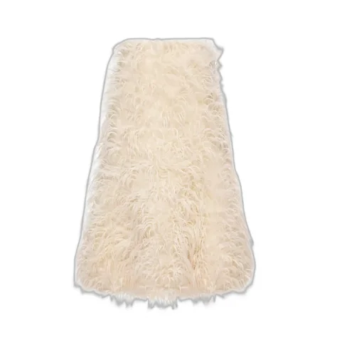 Moncler X Jil Sander Textured Midi Skirt