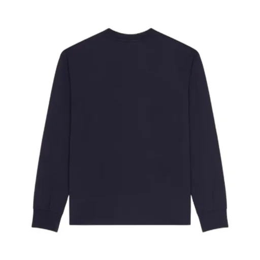 Givenchy Logo Patch Long-Sleeve T-Shirt