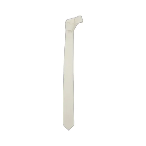 Emporio Armani All Over Check Motif Tie