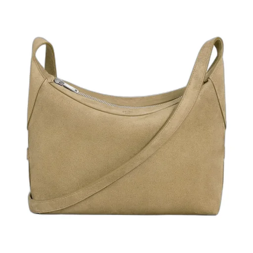 Crossbody Bag Harry In Suede Calfskin