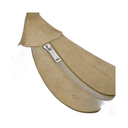Crossbody Bag Harry In Suede Calfskin