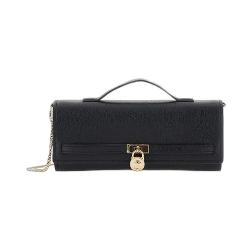 Michael Michael Kors Hamilton Foldover Top Clutch Bag