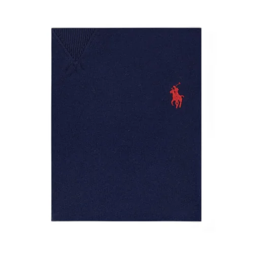 Polo Ralph Lauren Logo Embroidered Crewneck Sweatshirt