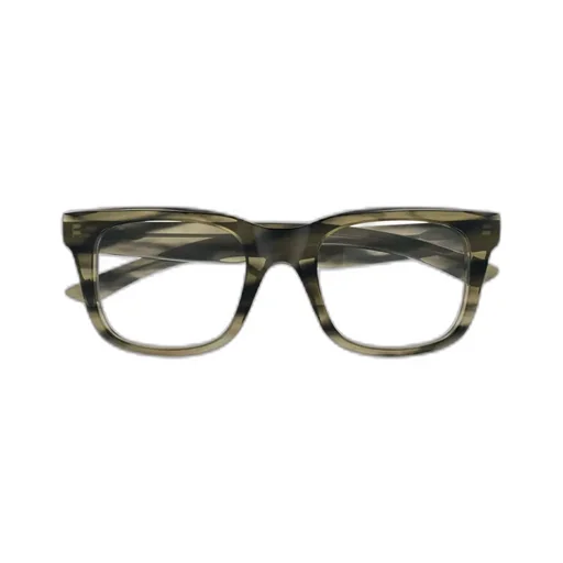 Eyewear Rectangular Frame Glasses