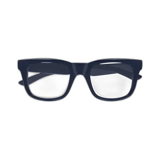 Eyewear Rectangular Frame Glasses