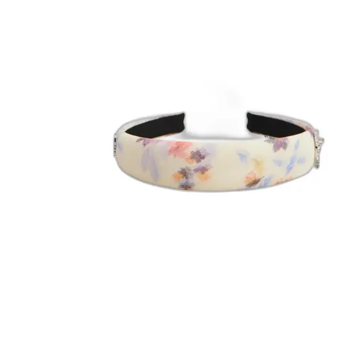 Hairband In Fabric
