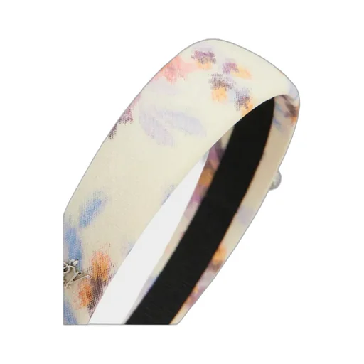 Hairband In Fabric