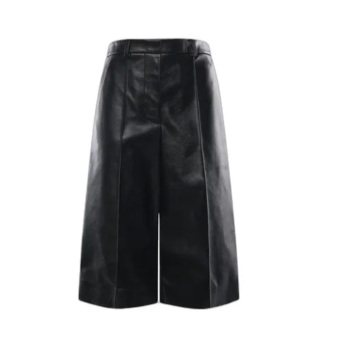 Stella Mccartney Wide Leg Bermuda Shorts