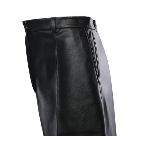 Stella Mccartney Wide Leg Bermuda Shorts