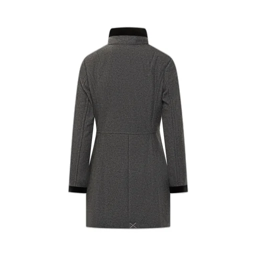 Fay Virginia Wraparound Collar Coat
