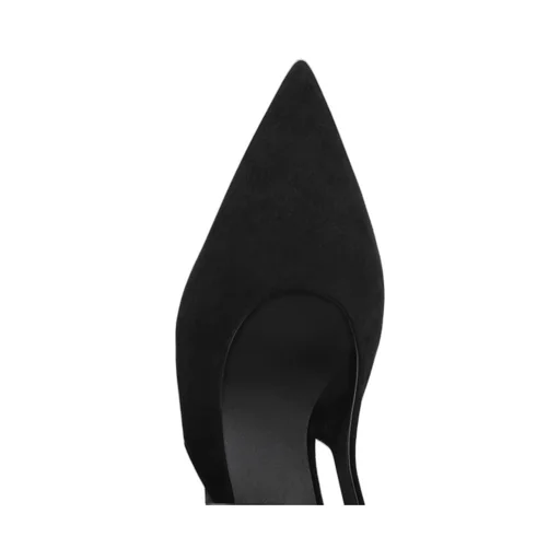 AlaÏA Slingback Wedge Shoes