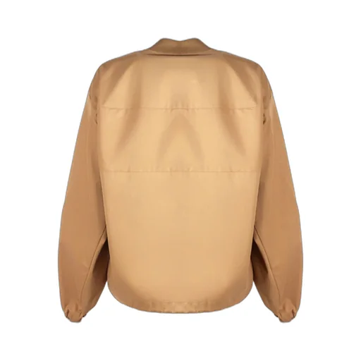 Fabiana Filippi Twill Bomber Jacket