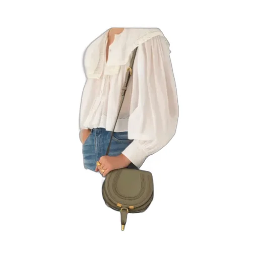 Chloé Marcie Small Crossbody Bag