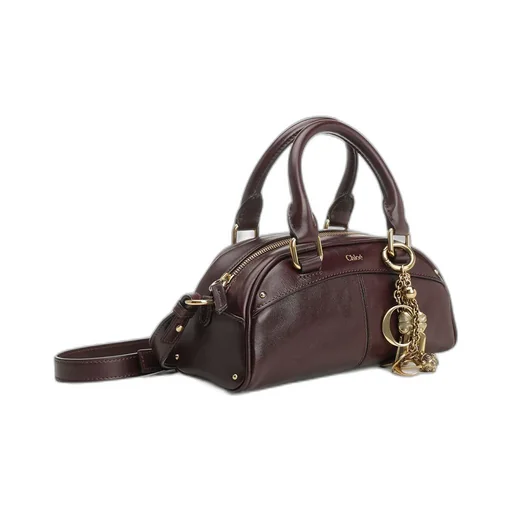 Chloé Small Bowling Top Handle Bag
