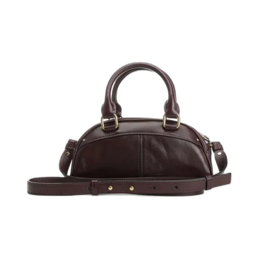Chloé Small Bowling Top Handle Bag