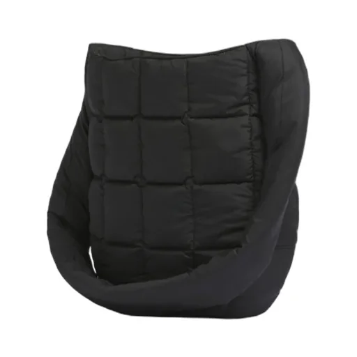 Marni Drawstring Quilted Shoulder Bag
