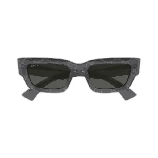 Gucci Eyewear Rectangular Frame Sunglasses