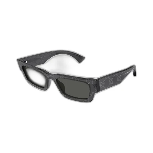Gucci Eyewear Rectangular Frame Sunglasses