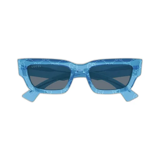 Gucci Eyewear Rectangular Frame Sunglasses