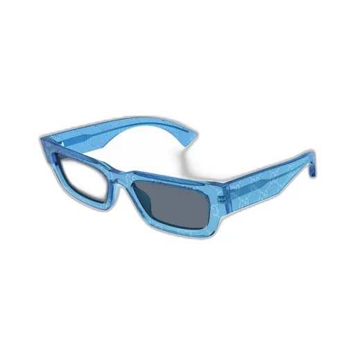 Gucci Eyewear Rectangular Frame Sunglasses