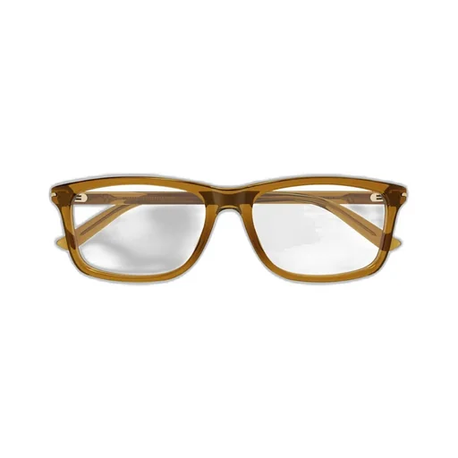 Gucci Eyewear Rectangle Frame Glasses
