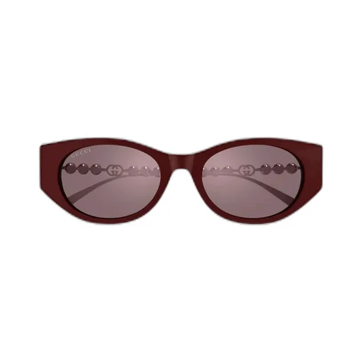 Gucci Eyewear Low Nose Bridge Fit Sunglasses