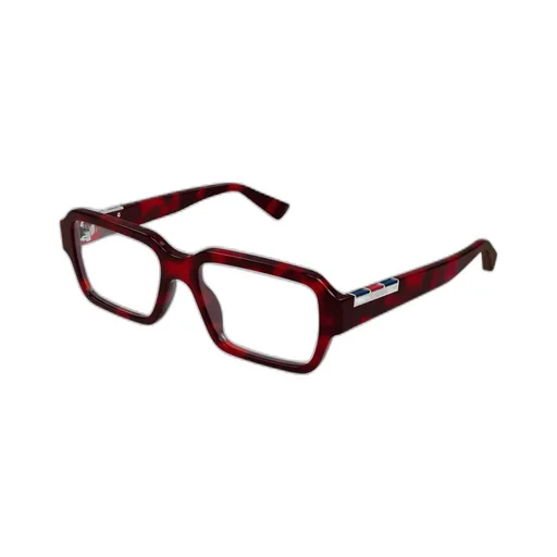 Gucci Eyewear Square Frame Glasses