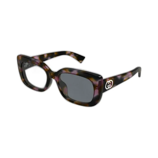 Gucci Eyewear Square Frame Sunglasses