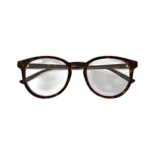 Gucci Eyewear Round Frame Glasses
