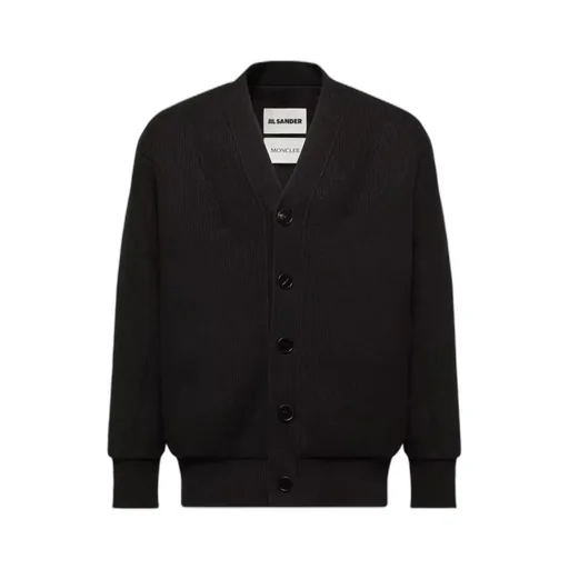 Moncler + Jil Sander Padded Cardigan