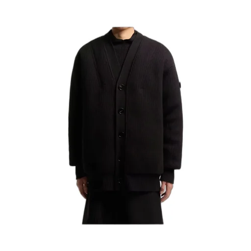 Moncler + Jil Sander Padded Cardigan
