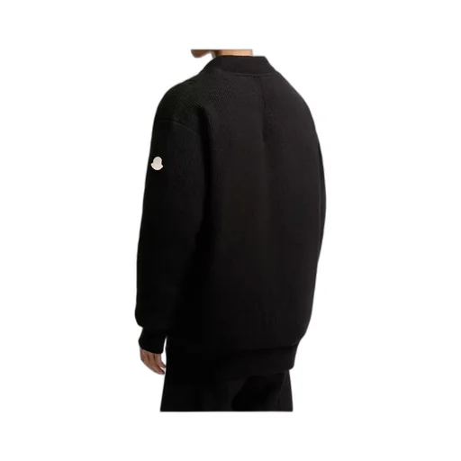 Moncler + Jil Sander Padded Cardigan