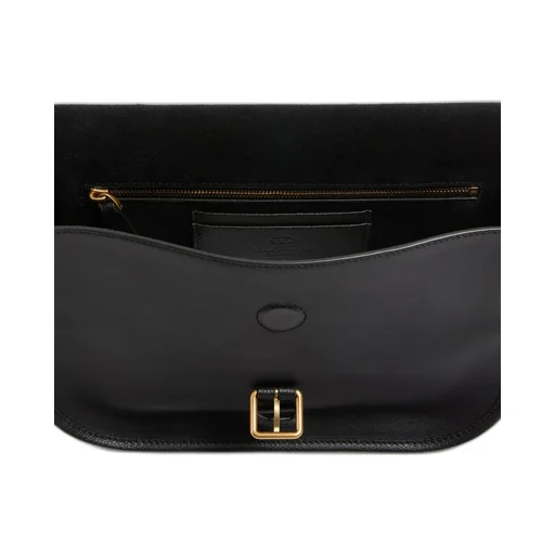Valentino Antibes Vlogo Plaque Messenger Bag