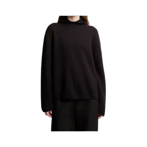 Moncler + Jil Sander Knitted Hoodie