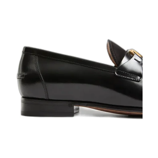 Valentino Vaniteux Tassel Tetailed Slip-On Loafers