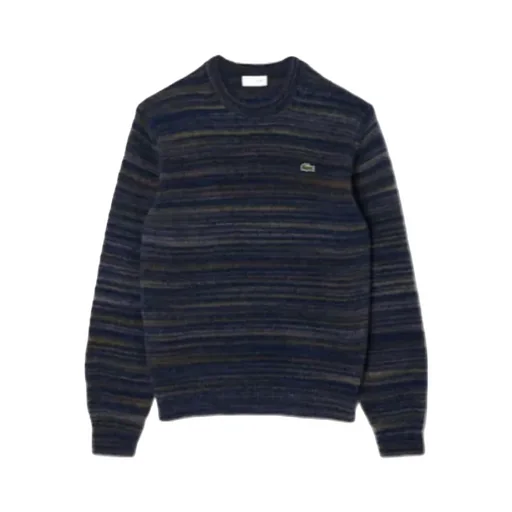 Logo-Embroidered Sweater