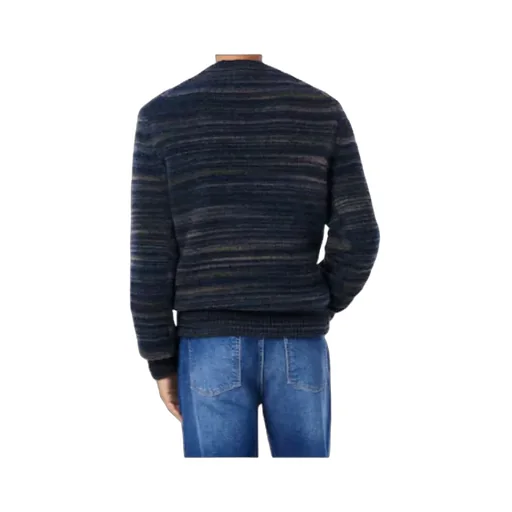 Logo-Embroidered Sweater