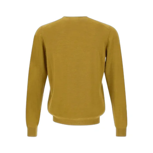 Long-Sleeved Pullover
