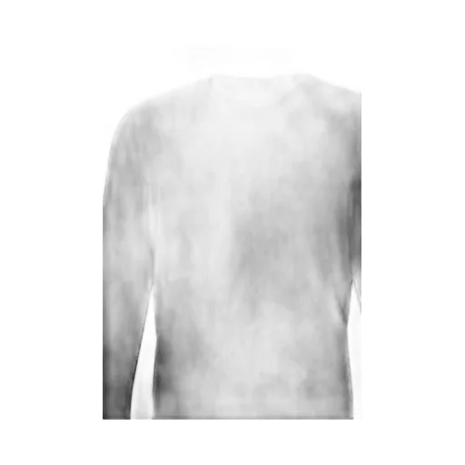 Long-Sleeved Crew Neck Sweater