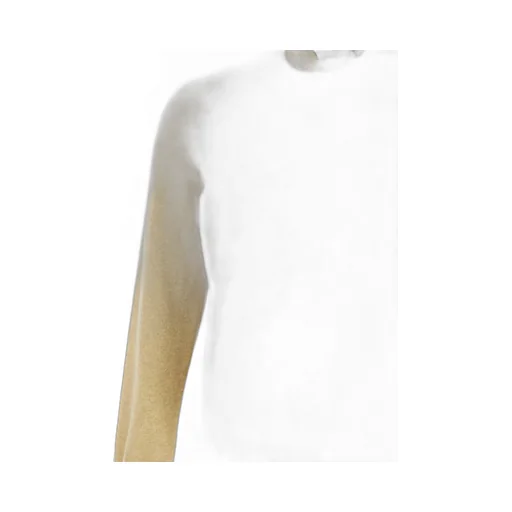 Long-Sleeved Crew Neck Sweater