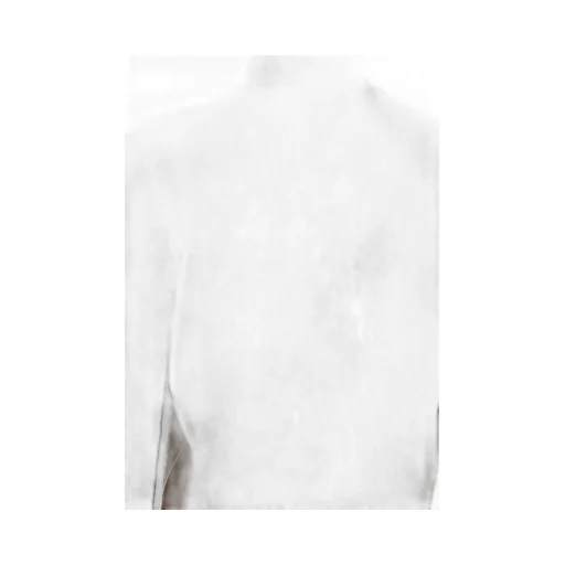 Long-Sleeved Zippered Sweater