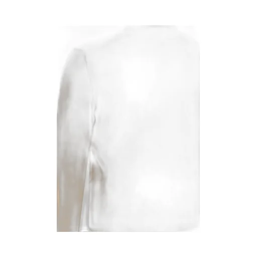 Long-Sleeved Crew Neck Sweater
