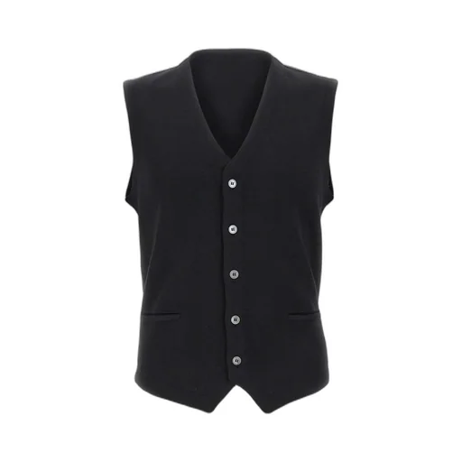 Button-Up Vest