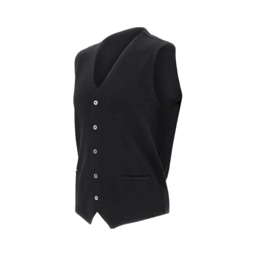 Button-Up Vest